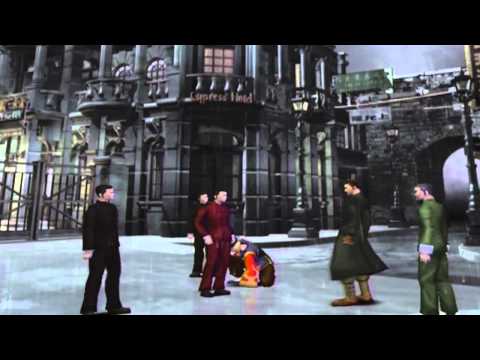 Shadow Hearts Part 11 Colonel Hyuga