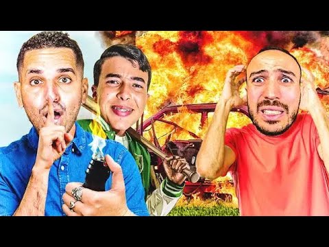 ON A RENDU FOU ANAS !