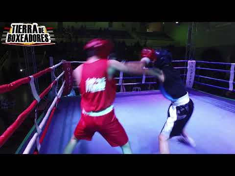 Patagónia Rebelde 06 09 19   3° Pelea  Aldo  Ramirez  Vs Tomas  Calfunao