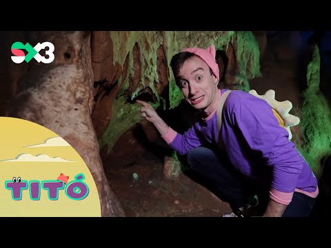 Excursió a la cova | Titó