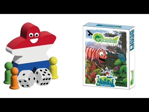 how to play Chameleon