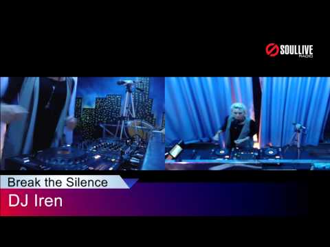 Break the silence Radioshow - Iren (soullivefm.com)