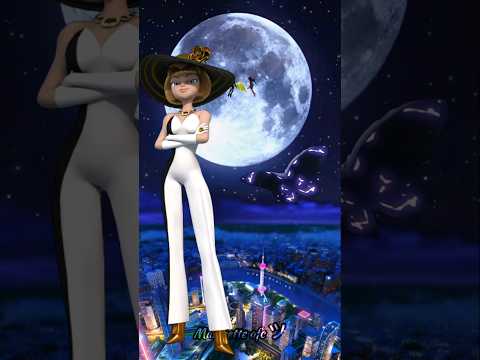 Miraculous characters as akumatize ( part -2 ) // #miraculous #shorts #viral #video #youtubeshorts