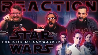 Star Wars: The Rise of Skywalker  Final Trailer RE