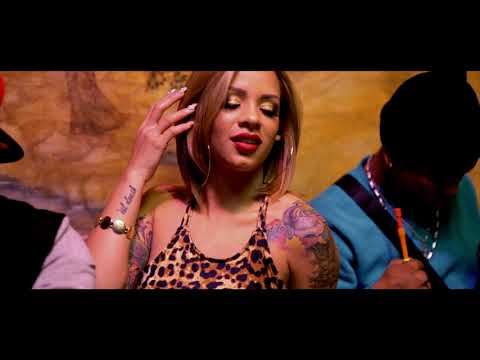 Angel Be X Edward el  Moyeto X Breidy El Utrafantastico- La Shorty - Video Oficial