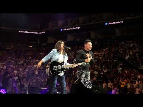 Carlos Omar Feat. Miriam Llueve testimonio. Musica Catolica