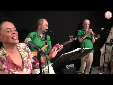 Mas que nada - HUEPA - Denkbar/Frankfurt, 9. Juli 21 (Live-Stream)