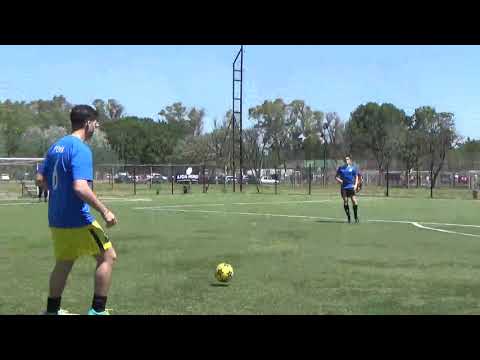 MONTE GLADBACH vs FOUL BACHO - #Clausura2021 Fecha 5