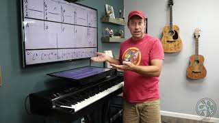ðbb¹ Learn To Play Piano | Swanee River New Orleans Style Piano Boogie Woogie |  Accurate Lesson Sheets