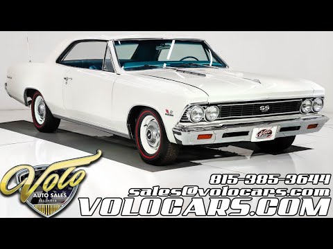 1966 Chevrolet Chevelle (CC-1647445) for sale in Volo, Illinois