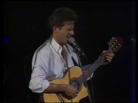 Io dal mare - live 1991 Oltre una bellissima notte (Claudio Baglioni)