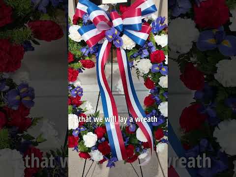 Fort Knox soldiers hold wreath-laying ceremony for former President Zachary Taylor