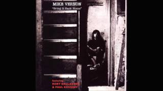Mike Vernon - War Paints