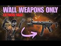 Wall Weapons Only BO2 Zombies EXTREME RAGE