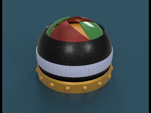 Fusion 360 Monthly Challenge - Jan 2019