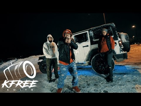 Casper Da Ghost - No Fuckz (Official Video) Shot By @Kfree313