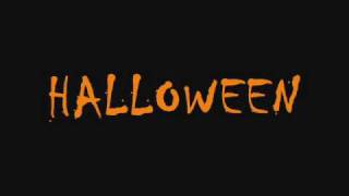 Halloween Music Video