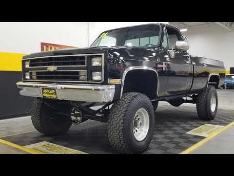 1986 Chevrolet K-10 (CC-1459905) for sale in Mankato, Minnesota