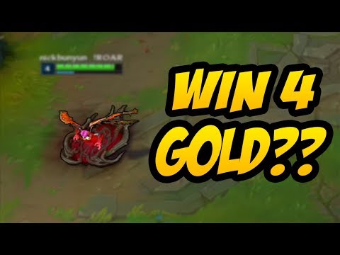 LoL - Road To Gold EP9  Win To Get Gold!