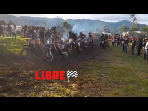 🏁CATEGORÍA LIBRE.  GUACHUCAL-NARIÑO🔥Veloarena Colombia 2022. [SEBASTER BAD]