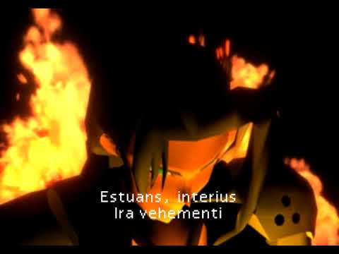 One Winged Angel Choir Samples