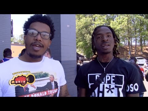 G LOWE ON HIS BATTLE VS BROOKLYN HANZ BANNED LEGACY 2 & HANZ BULLY REPUTATION