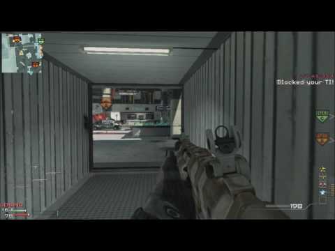 *SOLO* 87 Second Moab w/ Double Moab on Terminal - CoD: MW3