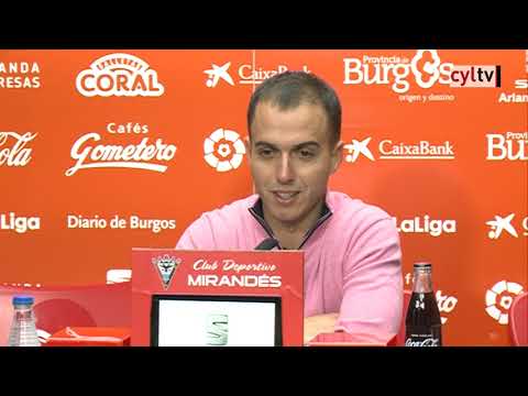 CD Mirandés 1 - SD Gernika 0