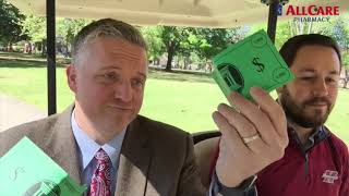 Reddie Rides Karaoke - Dr. Andy Almand