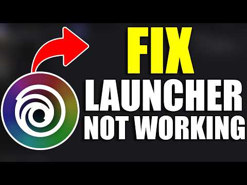 Ubisoft Connect Issues