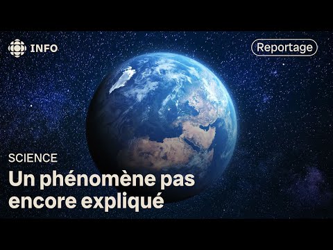 The Earth turns faster, the day is shortened