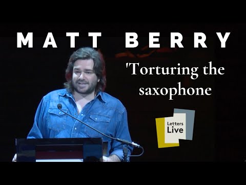 Matt Berry reads a truly brutal letter from Robert Crumb