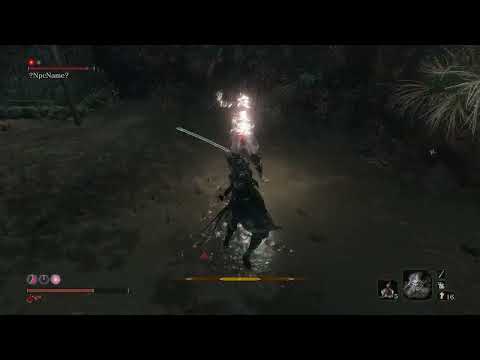 Sekiro Dawnbreak - Crow Shadow (CLDB)