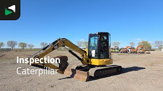 حفارة صغيرة Caterpillar 305 E2 3 Cucharas | صورة 4 - Machineryline