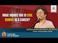 Sarada Muraleedharan IAS Retd Keynote Address Fortune IAS The Hindu Civil Service Gateway