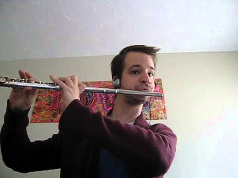 Death Sound (Super Mario Bros.) - Flute Day 120