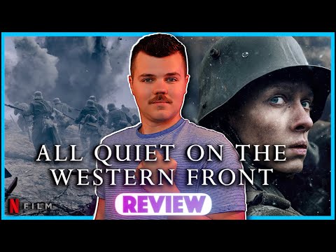 All Quiet on the Western Front (2022) is Unforgettable | Movie Review