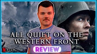 All Quiet on the Western Front (2022) is Unforgettable | Movie Review