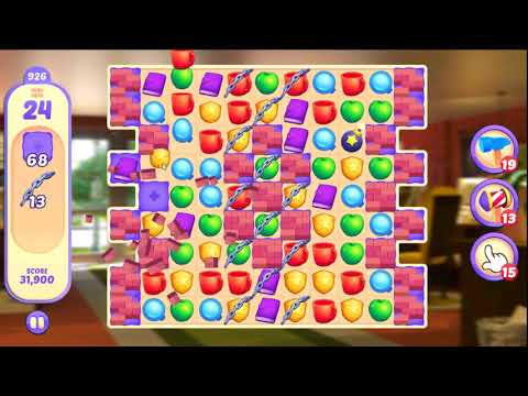 Small Town Murders Level 926 - NO BOOSTERS + FULL STORY 🚨🕵️☕ | SKILLGAMING ✔️