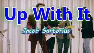 Jacob Sartorius - Up With It ( Karaoke )