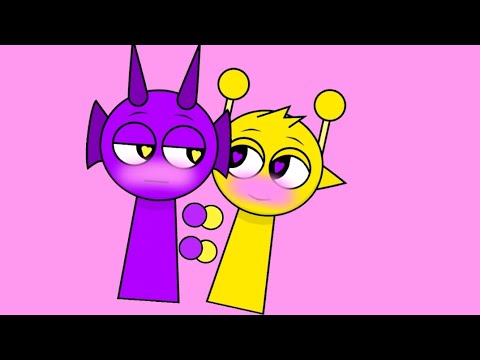 Love Belt | Durple X Simon (Sprunki)
