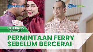 Punya Sederet Permintaan, Ferry Irawan Ancam Polisikan Venna Melinda Jika Tak Penuhi Maunya