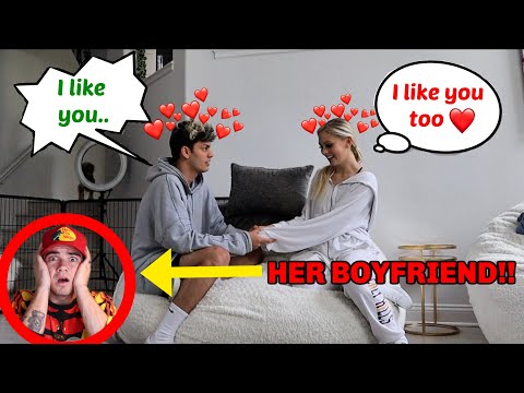 I Like You Prank On Bestfriend's Girlfriend!