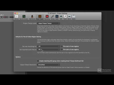 Logic Pro X 10.4.2: What's New in Logic 10.4.2 - 3.  Multi Track Analysis