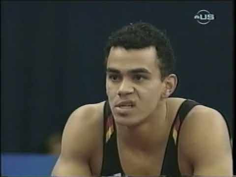2009 World Gymnastics Championships - Men's & Women's Individual Apparatus Finals, Day 2 (US)