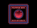 Pepper Boy - My World 