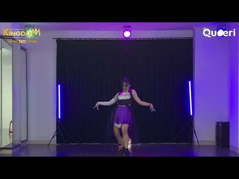 KKF2022 DCC SOLO -  Marcella Arya ( Chungha - Intro + Play)