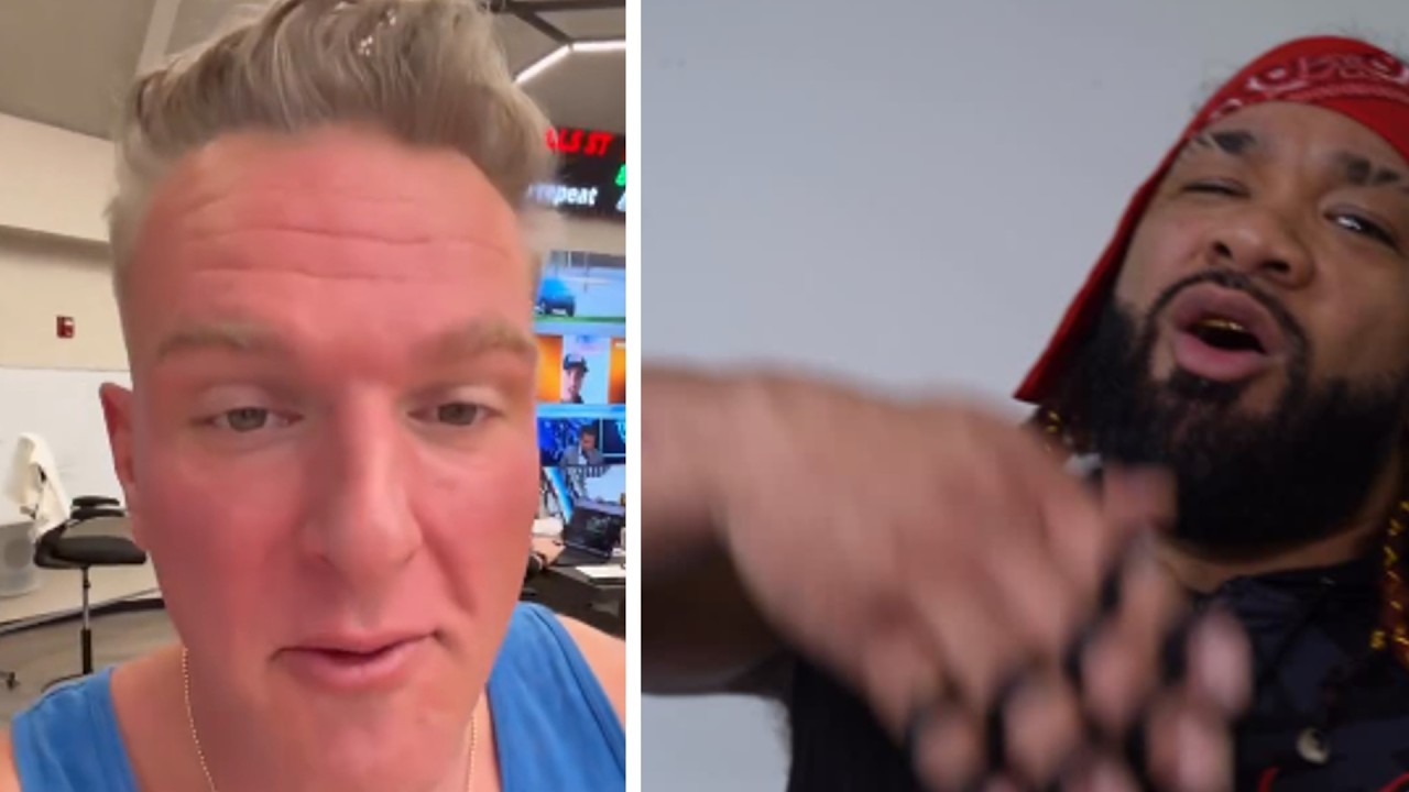 Star Arrested...WWE Talent Upset...CM Punk Goes Off Script...Pat McAfee Breaks Silence...