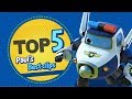 Paul S Best Clips Top 5 Superwings Hot Clips Highlight