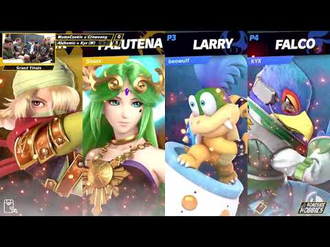 RSHU Doubles #37: Alchemic + Kyx vs MumsCookie + Crowsong - Grand Finals